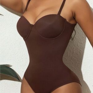 SHAPORA Shapewear Bodysuit